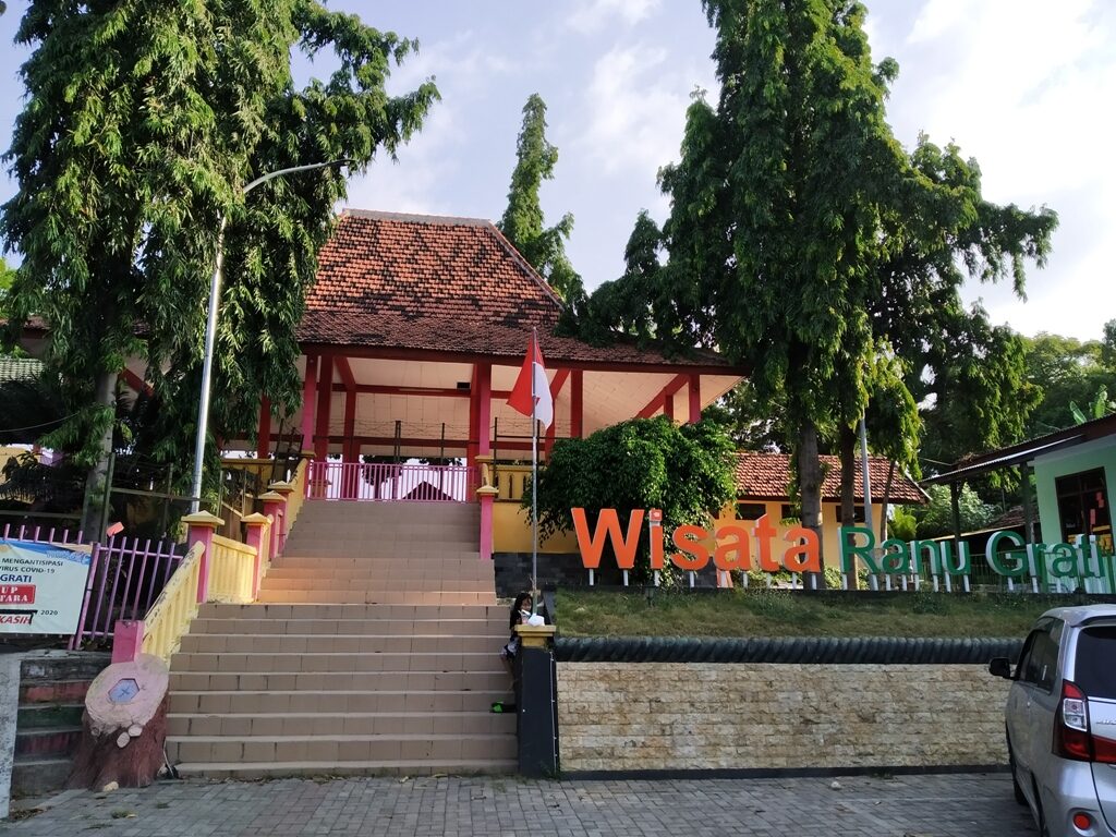 Danau Ranu Grati Pasuruan