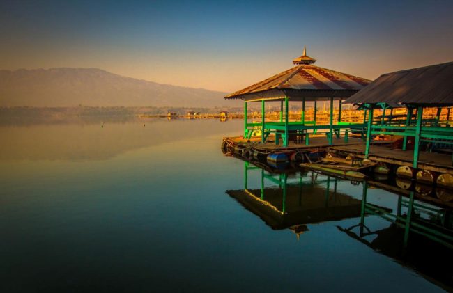 Danau ranu grati