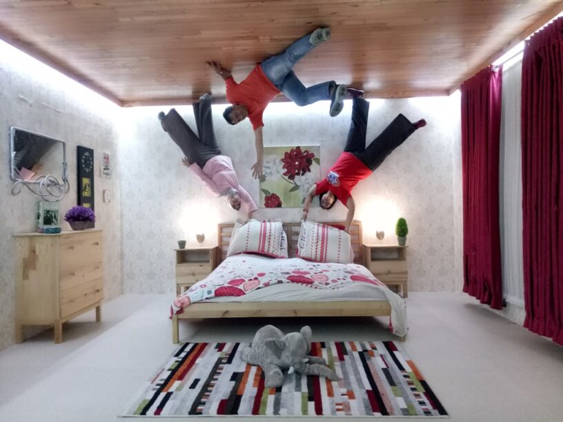 De Mata Trick Eye Museum