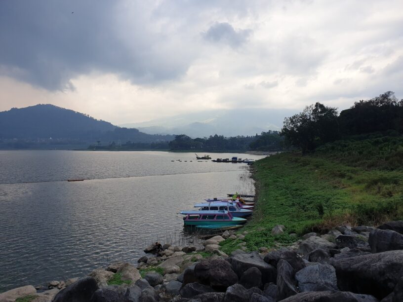 Fasilitas Waduk Seloreja