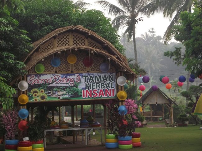 Taman Wisata Herbal Insani