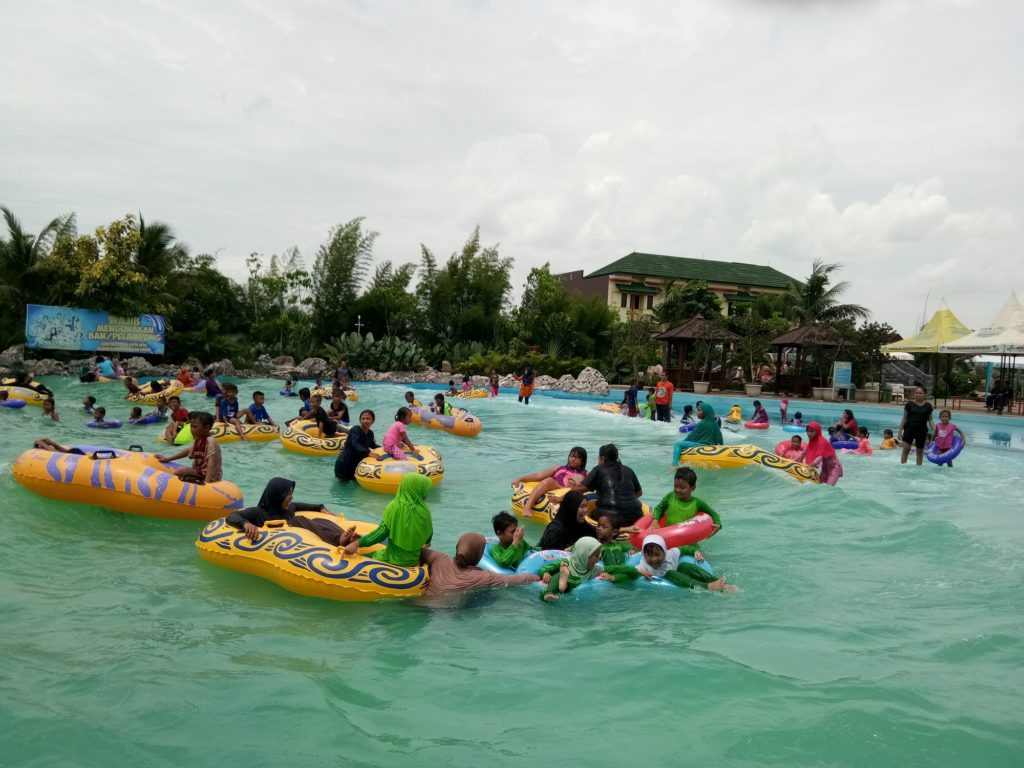 Taruma Leisure Waterpark, Tempat Wisata di Karawang