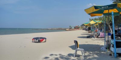 Pantai Delegan Gresik