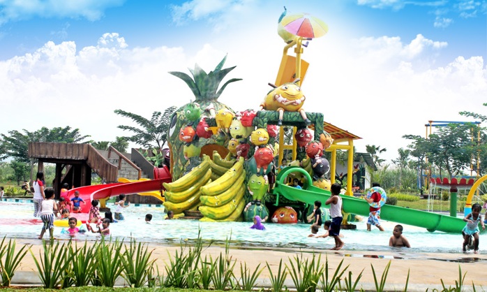 Water Kingdom Mekarsari