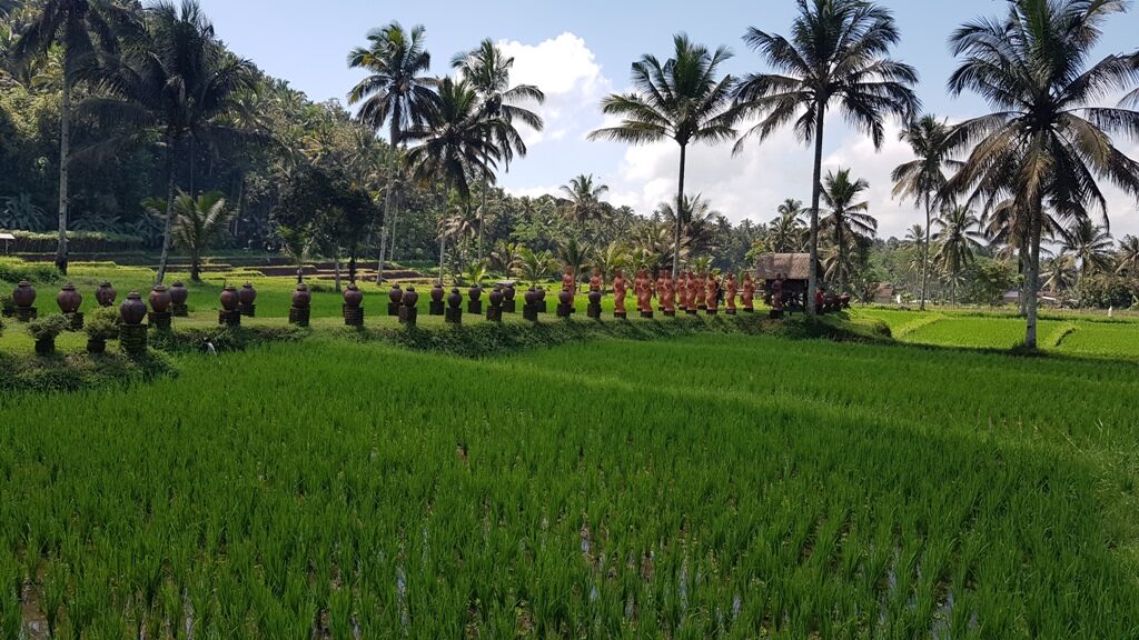 Lokasi Taman Gandrung Terakota