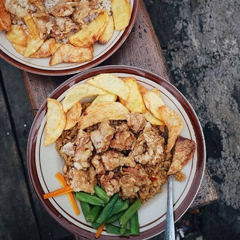 Kuliner Malam di Bandung