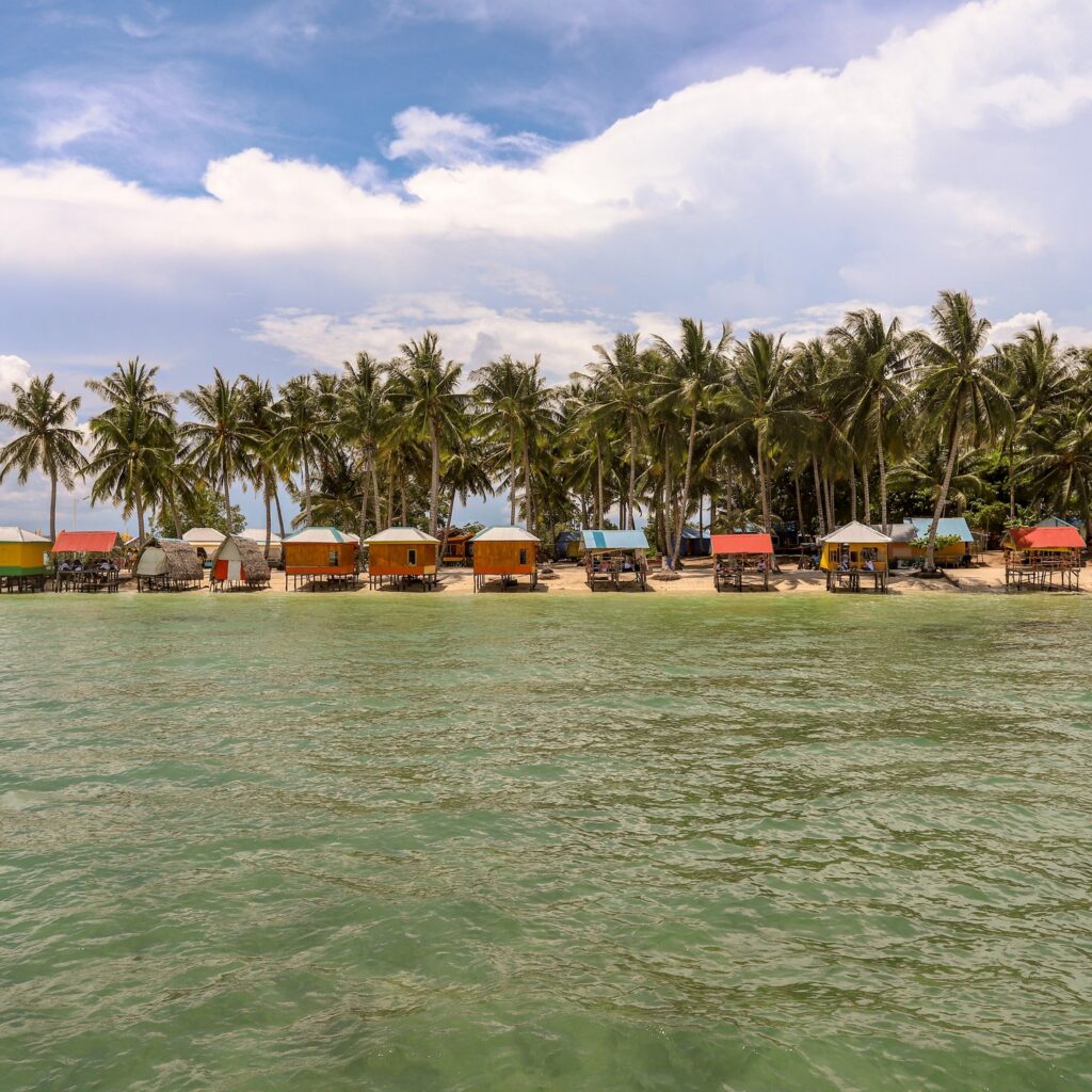 Pulau Mubut Batam