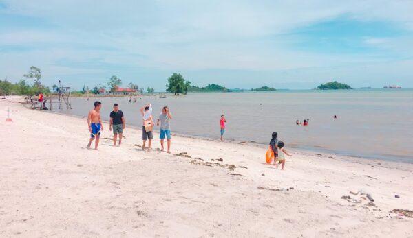 Pulau Mubut Kota Batam