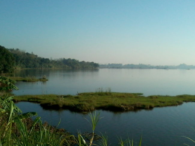 Danau ranu grati