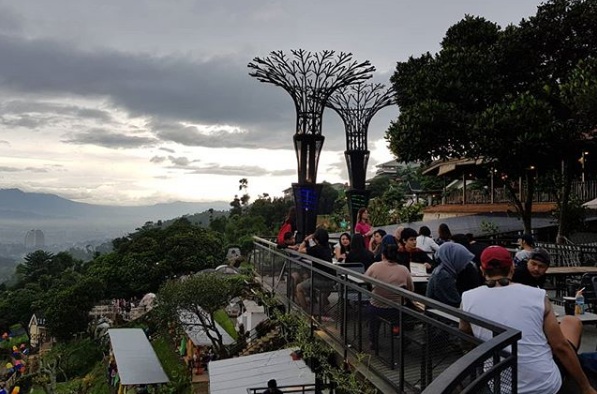 puncak ciumbuleuit