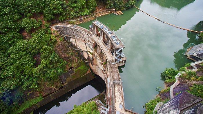 Bendungan Tangga Asahan