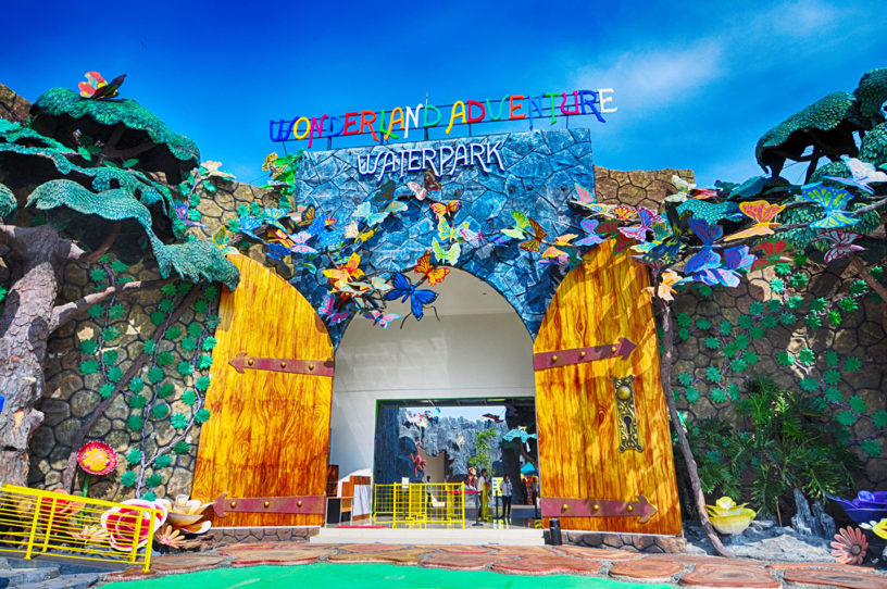 Wonderland Waterpark