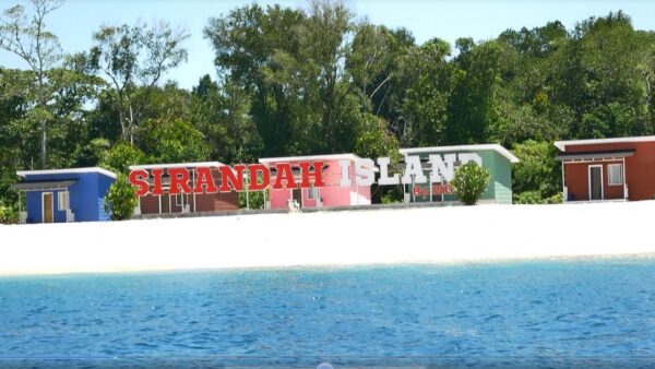 Pulau Sirandah