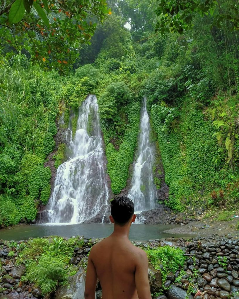 Air Terjun Jagir Banyuwangi