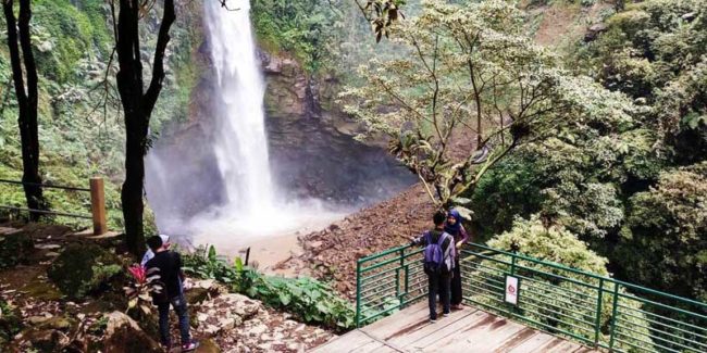 Curug Cipendok