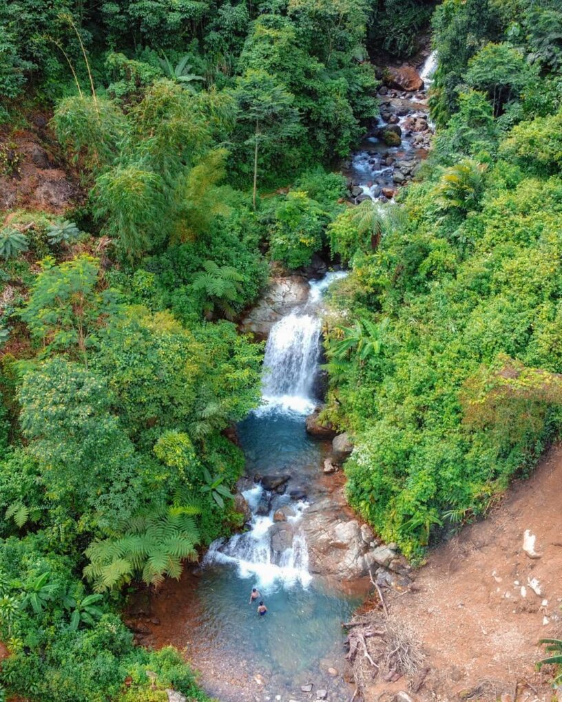 Curug Hordeng Bogor