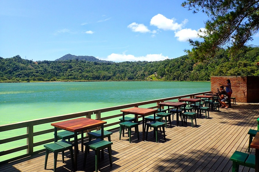 5 Tempat Wisata di Tondano - Sering Jalan