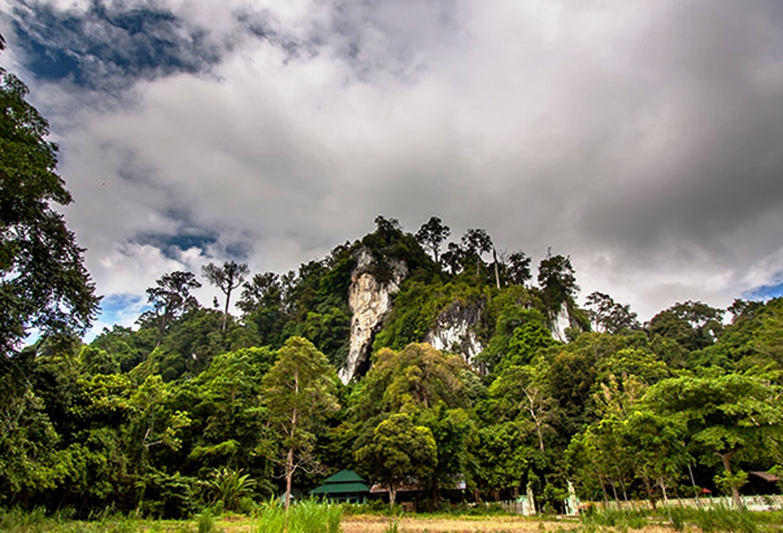 Gunung Putih