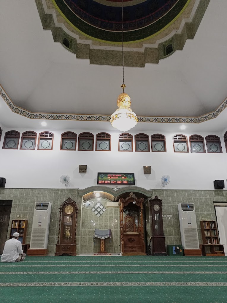Masjid Al Kubro