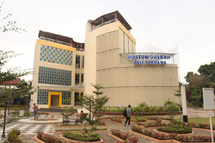Museum Deli Serdang