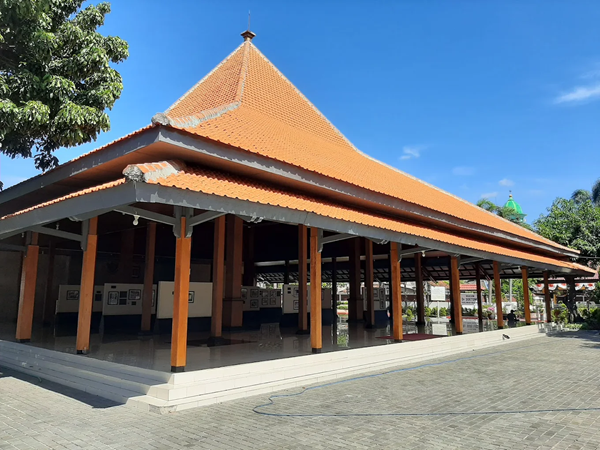 Museum Dr. Sutomo Surabaya