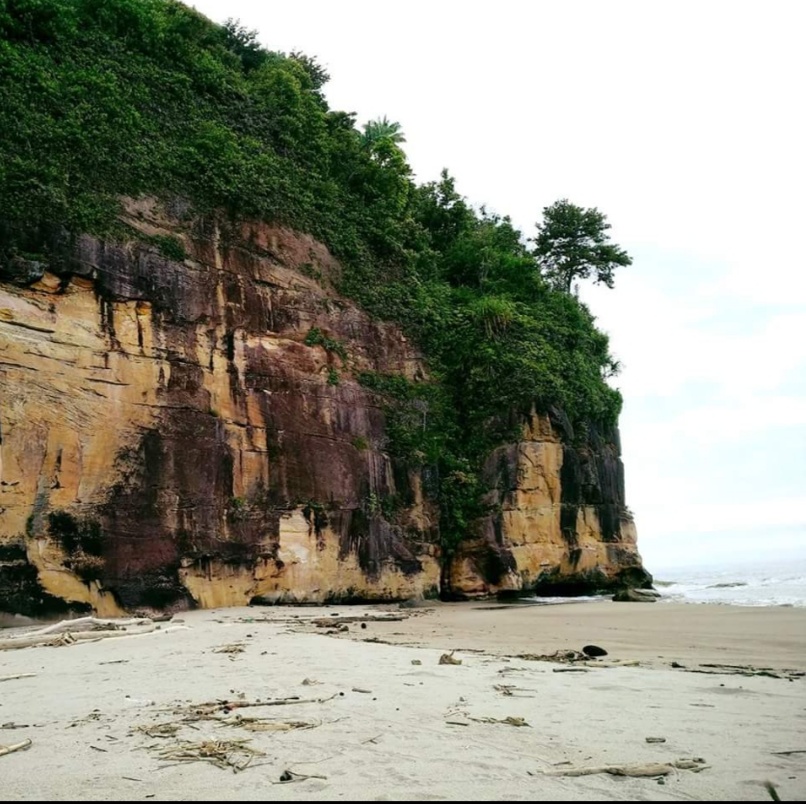 Pantai Barat Muara Batangtoru