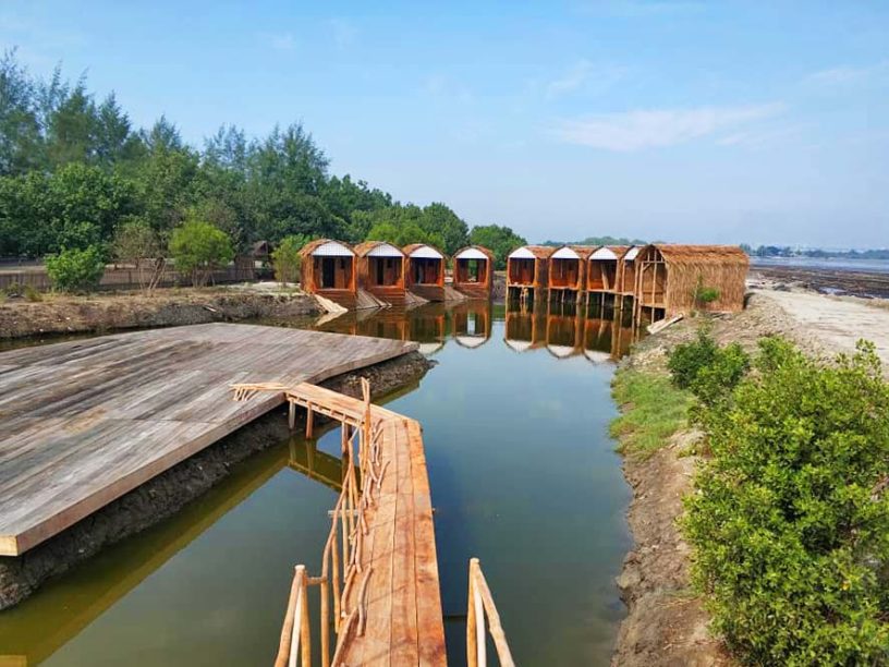 Pantai Datuk, Tempat wisata di kota Limapuluh Batu Bara