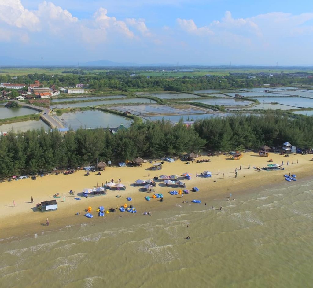 Harga Tiket Masuk Pantai Karang Jahe Rembang Terbaru 2020 Sering Jalan