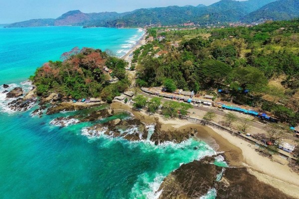 4 Pantai di Sukabumi yang Menjadi Destinasi Wisata Terbaik 2