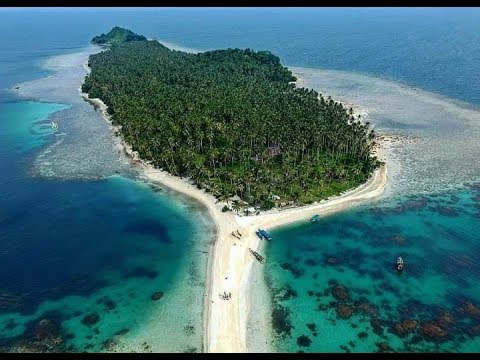 Pulau Mahitam di Lampung
