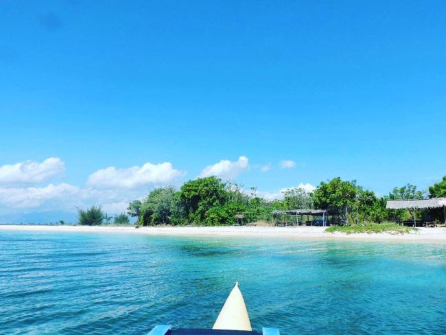 Pulau Tabuhan, Pulau Kecil Dengan Pemandangan Mengagumkan