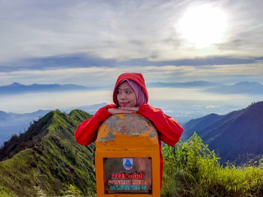 Pendakian Ke Gunung Puntang Bandung Selatan Inilah Info Lokasi Dan Jalur Pendakianya