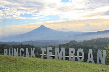 Puncak Temboan Rurukan