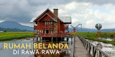 Rumah Belanda Tondano