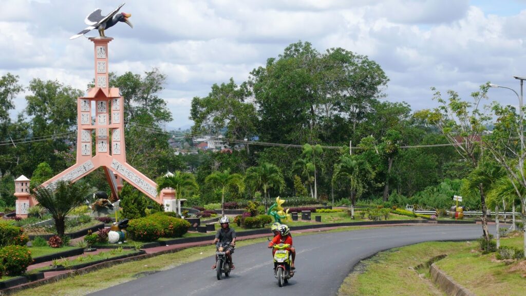 Taman Burung Enggang Tanjung Selor