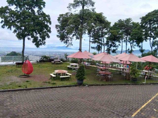 Taman Love Bandung Soreang, Taman Romantis di Kota Bandung 1