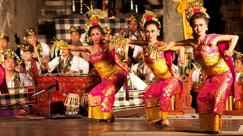 Tari pendet
