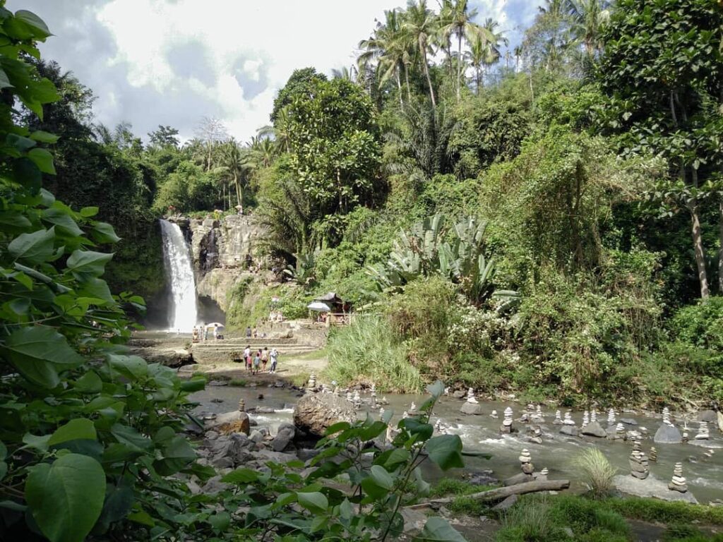 Tegenungan Waterfall