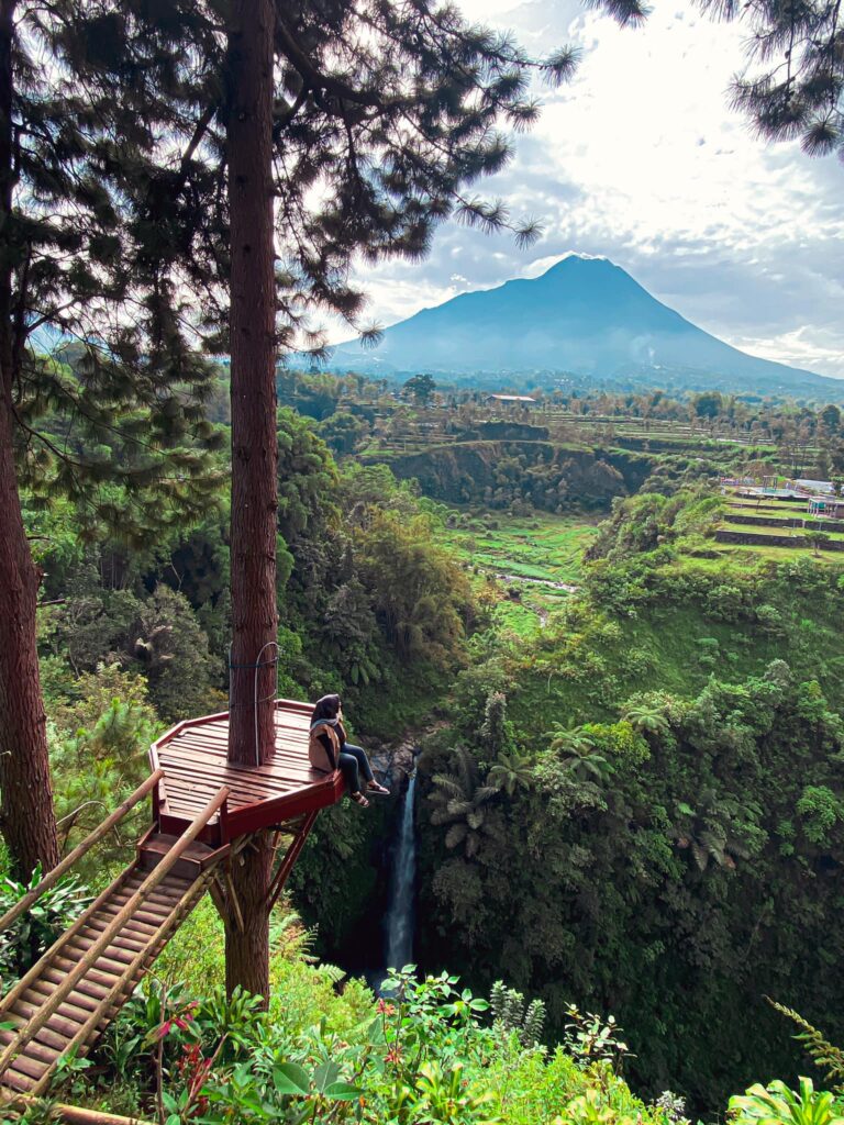 Air Terjun Kedung kayang