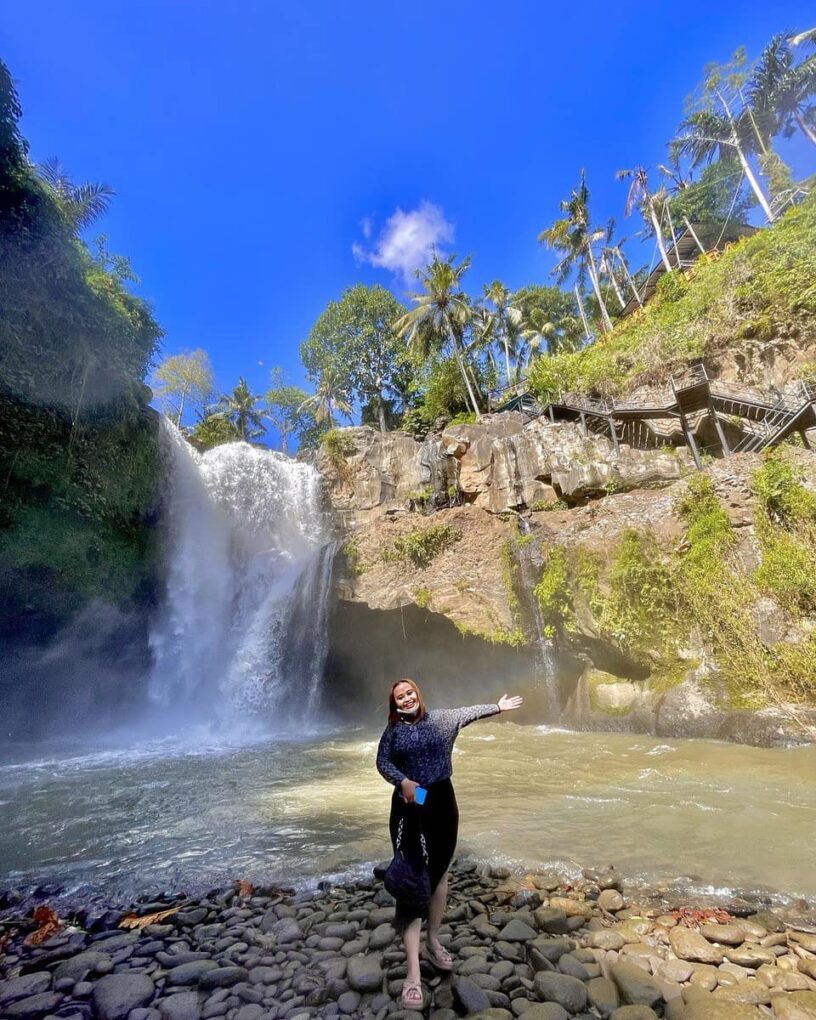 air terjun tegunungan bali