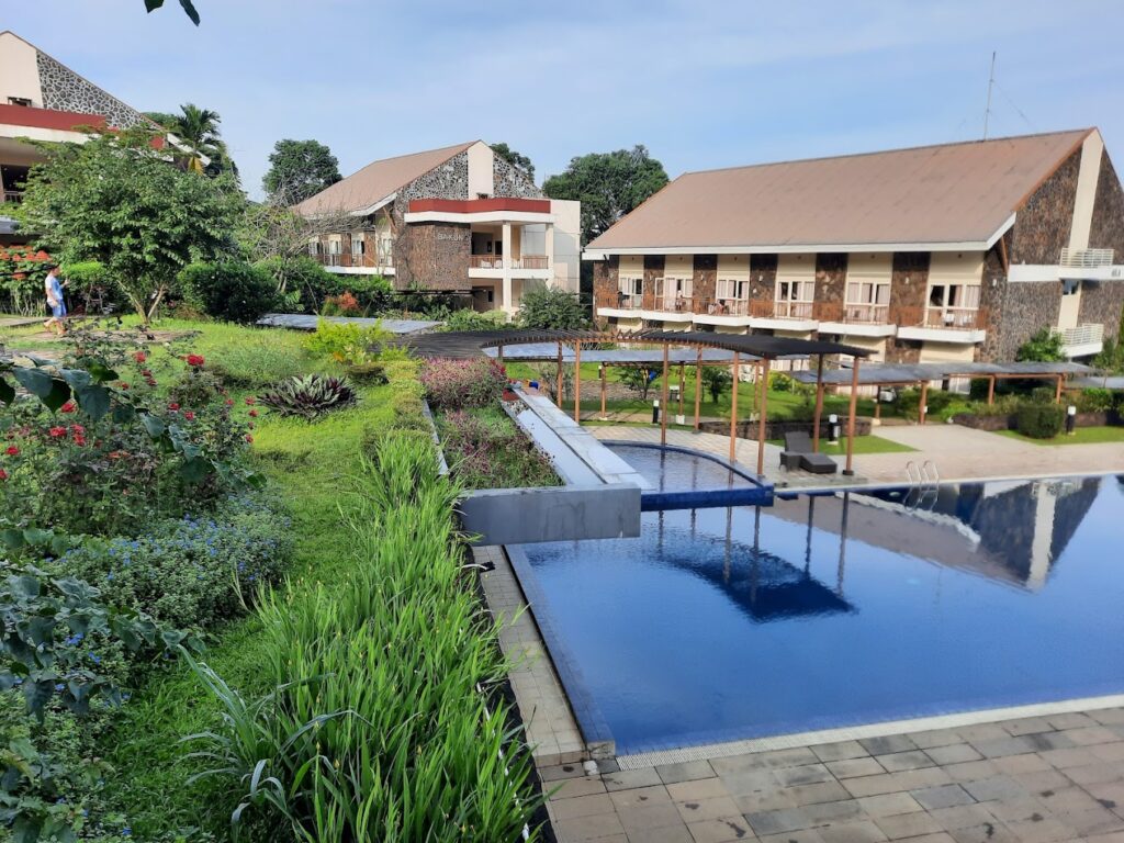 area kawasan Fasilitas Villa Bukit Pancawati Bogor