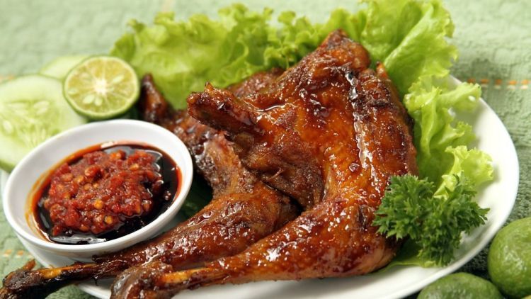 ayam panggang