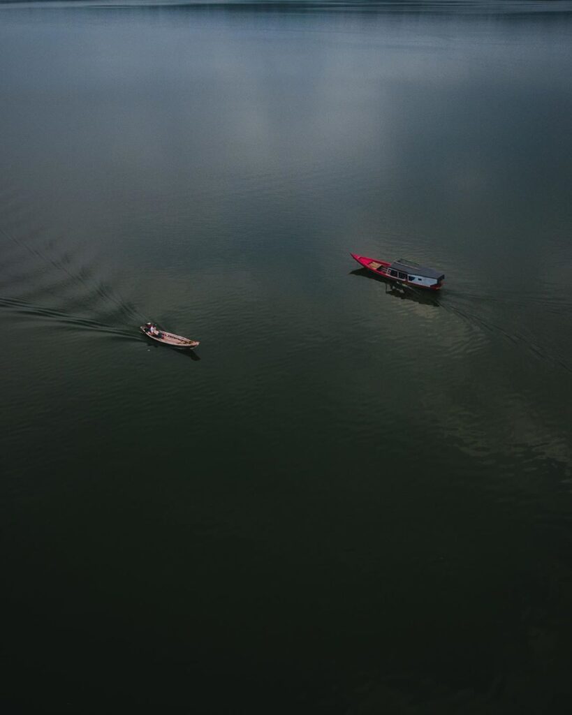 bendungan cirata