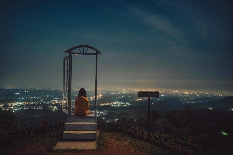 bukit bintang baturaden