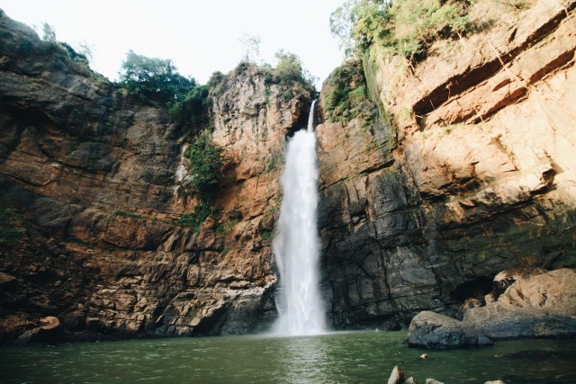 Curug Cimarinjung