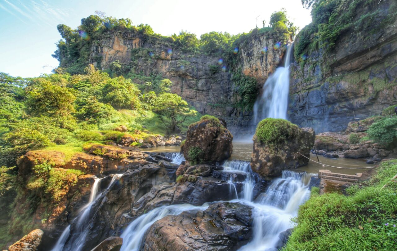 Curug Cimarinjung
