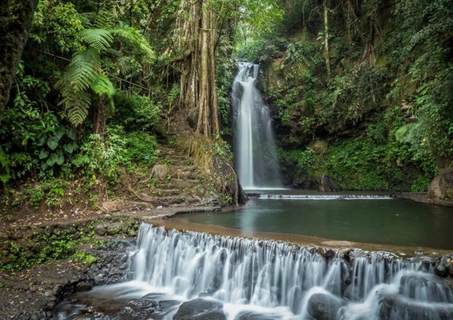 Curug Putri Tegal
