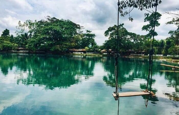 Harga Tiket Danau Linting, Danau Yang Penuh Misteri 1