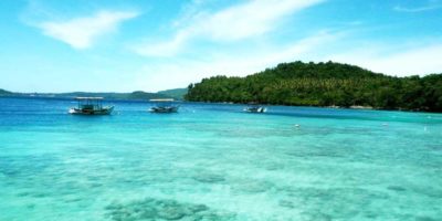 pantai iboih sabang Aceh