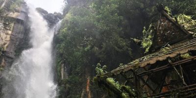 Air Terjun Sikulikap